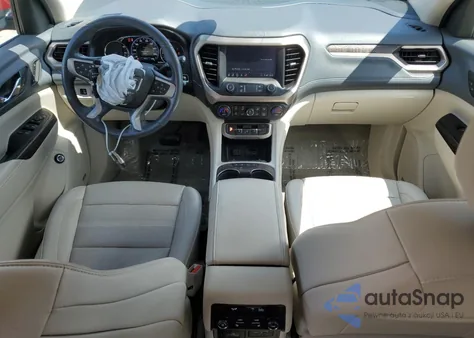 2020 GMC Acadia Denali z USA, uszkodzony, nr VIN 1GKKNPLS8LZ210849